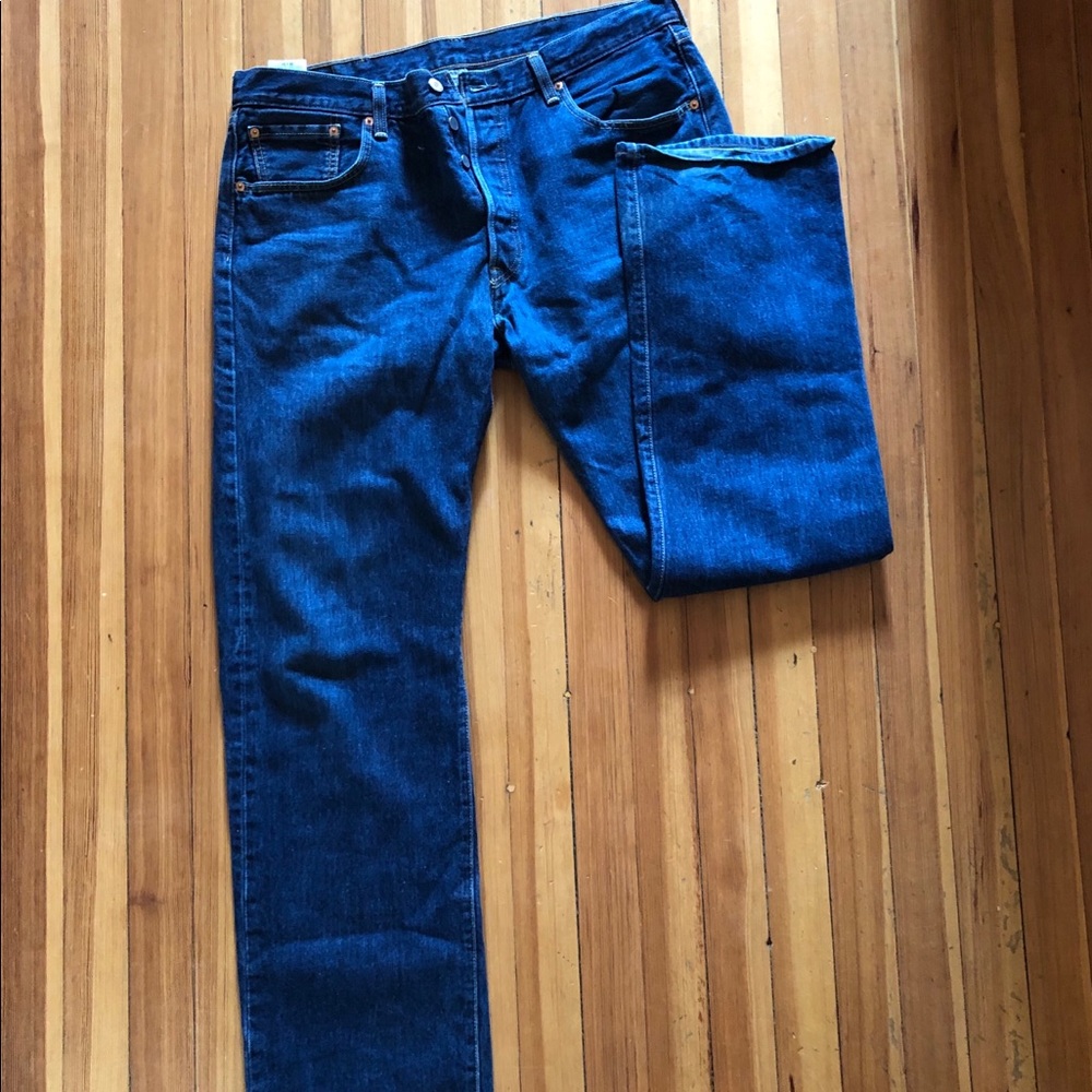 Levi’s 501 Jeans 38x34